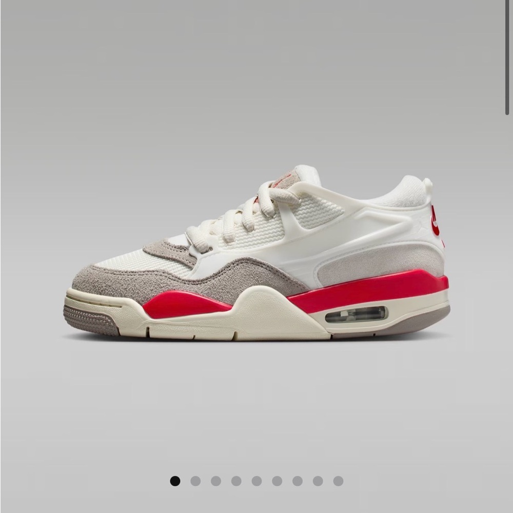 Kids Air Jordan 4 RM sneakers - Picture 3 of 8